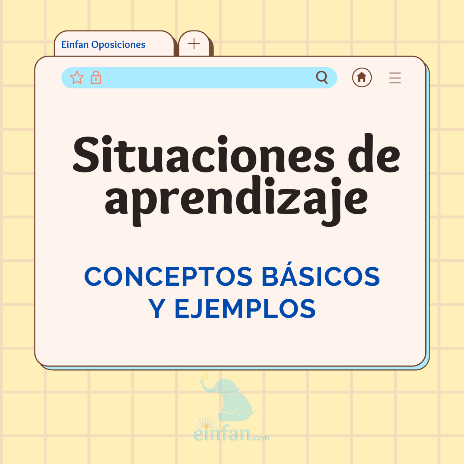 Situaciones De Aprendizaje En Infantil Y Ejemplos